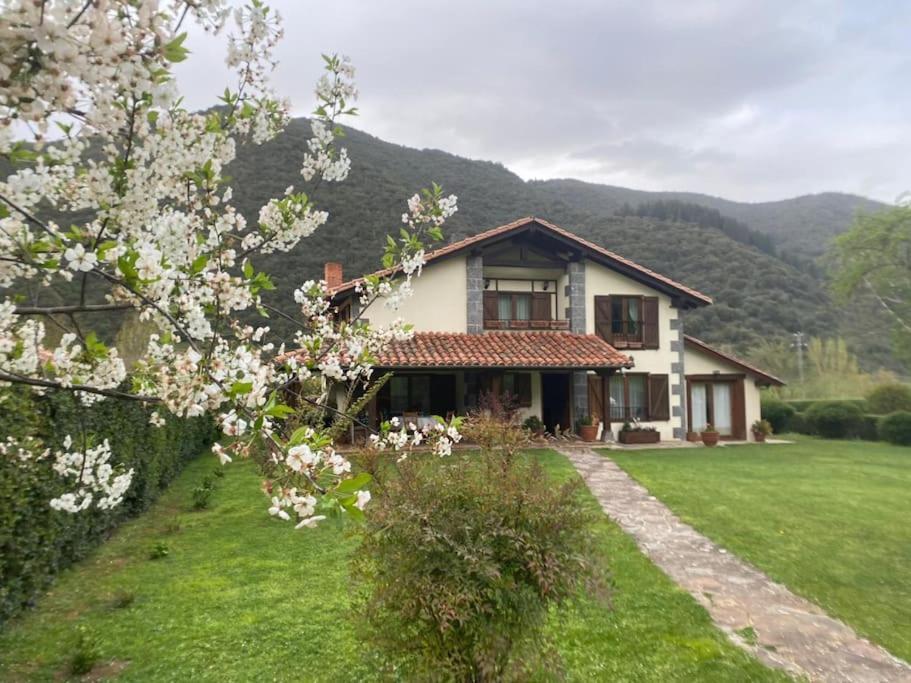 Excepcional Casa El Olivo Villa Ojedo Eksteriør bilde