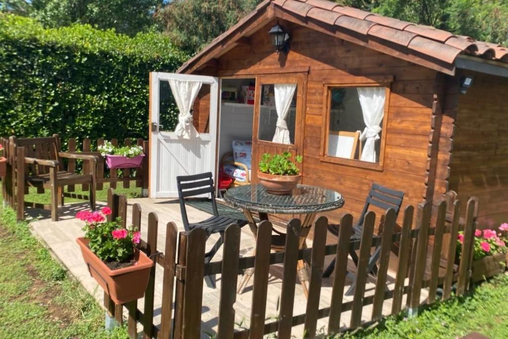 Excepcional Casa El Olivo Villa Ojedo Eksteriør bilde