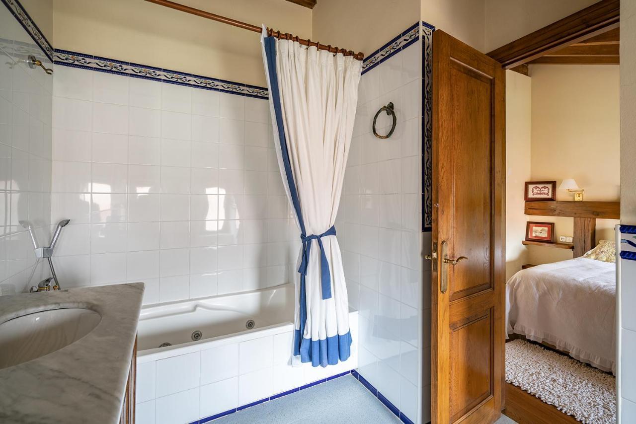 Excepcional Casa El Olivo Villa Ojedo Eksteriør bilde