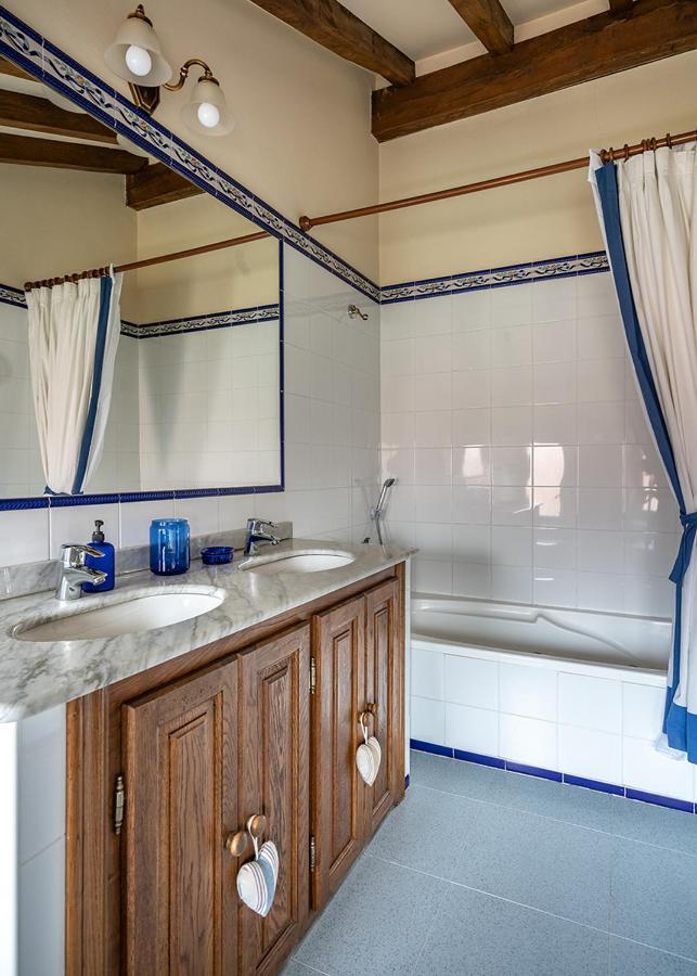 Excepcional Casa El Olivo Villa Ojedo Eksteriør bilde