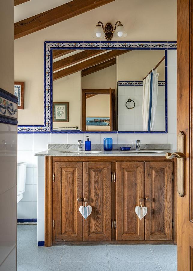 Excepcional Casa El Olivo Villa Ojedo Eksteriør bilde
