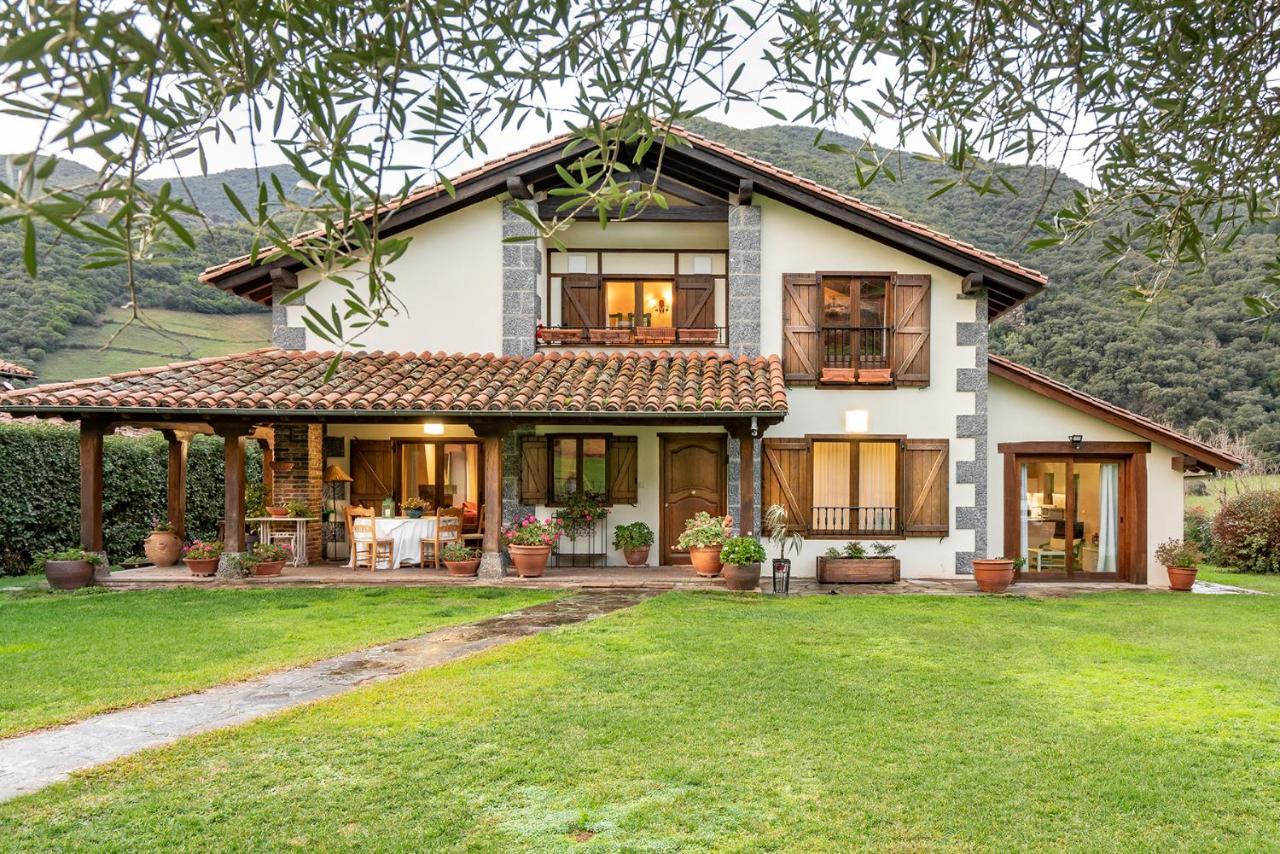 Excepcional Casa El Olivo Villa Ojedo Eksteriør bilde