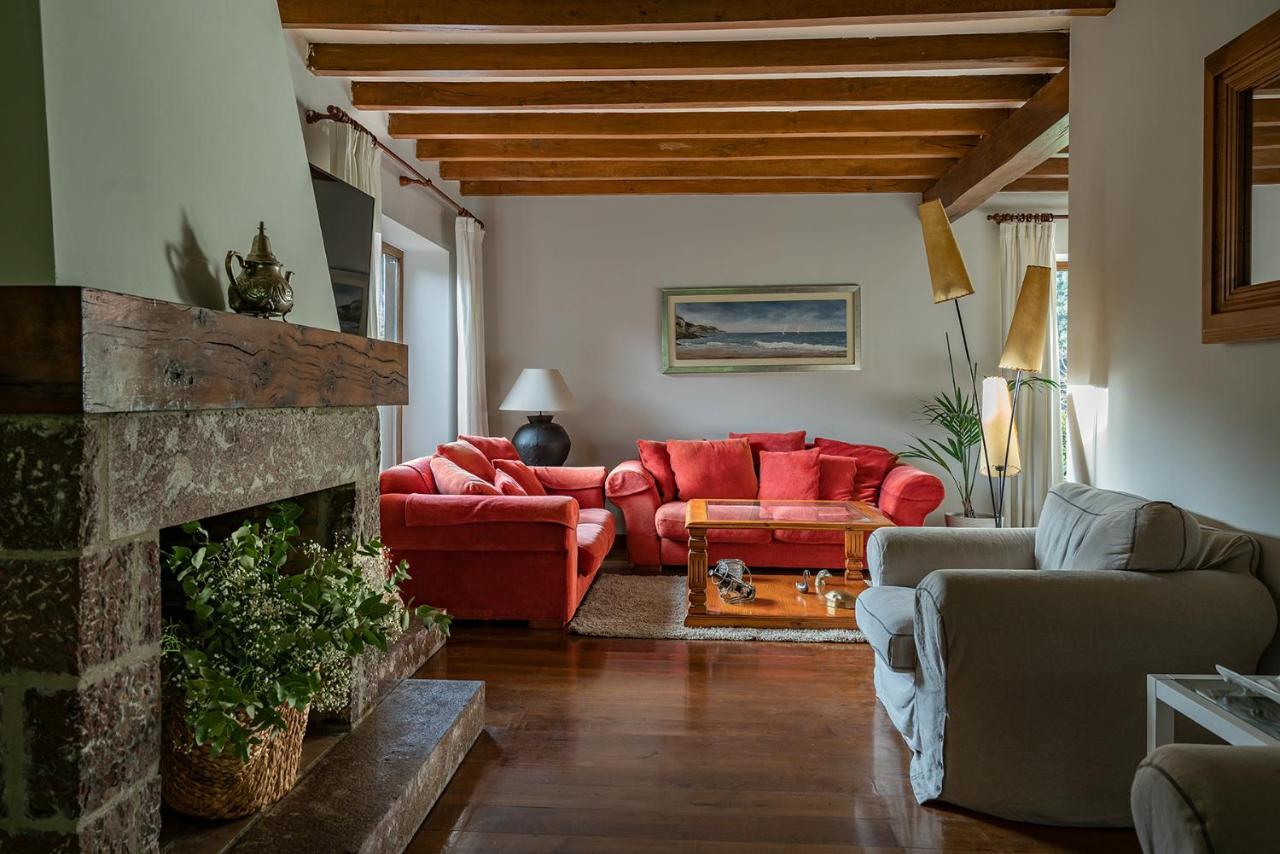 Excepcional Casa El Olivo Villa Ojedo Eksteriør bilde
