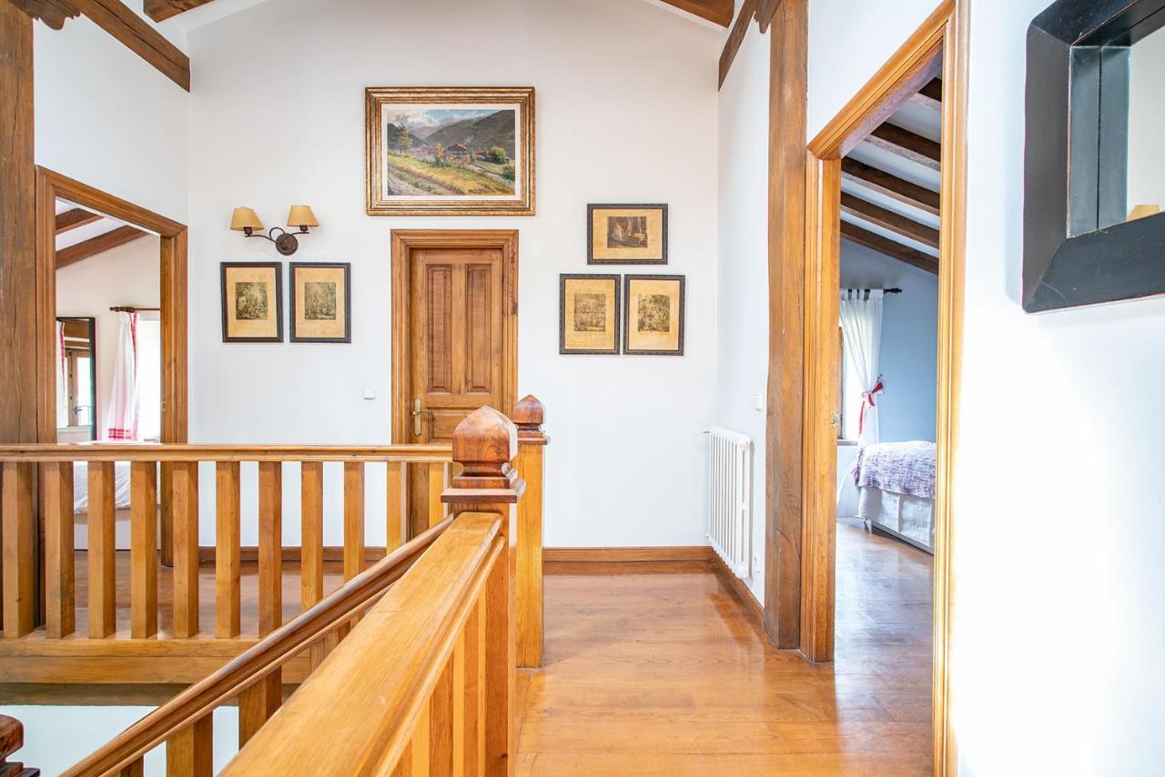 Excepcional Casa El Olivo Villa Ojedo Eksteriør bilde