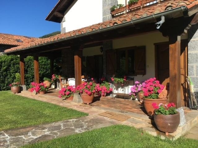 Excepcional Casa El Olivo Villa Ojedo Eksteriør bilde