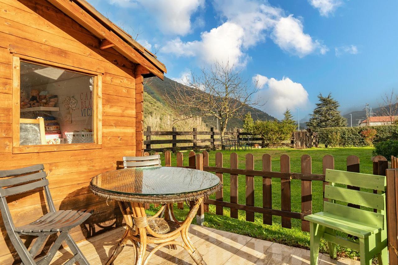 Excepcional Casa El Olivo Villa Ojedo Eksteriør bilde