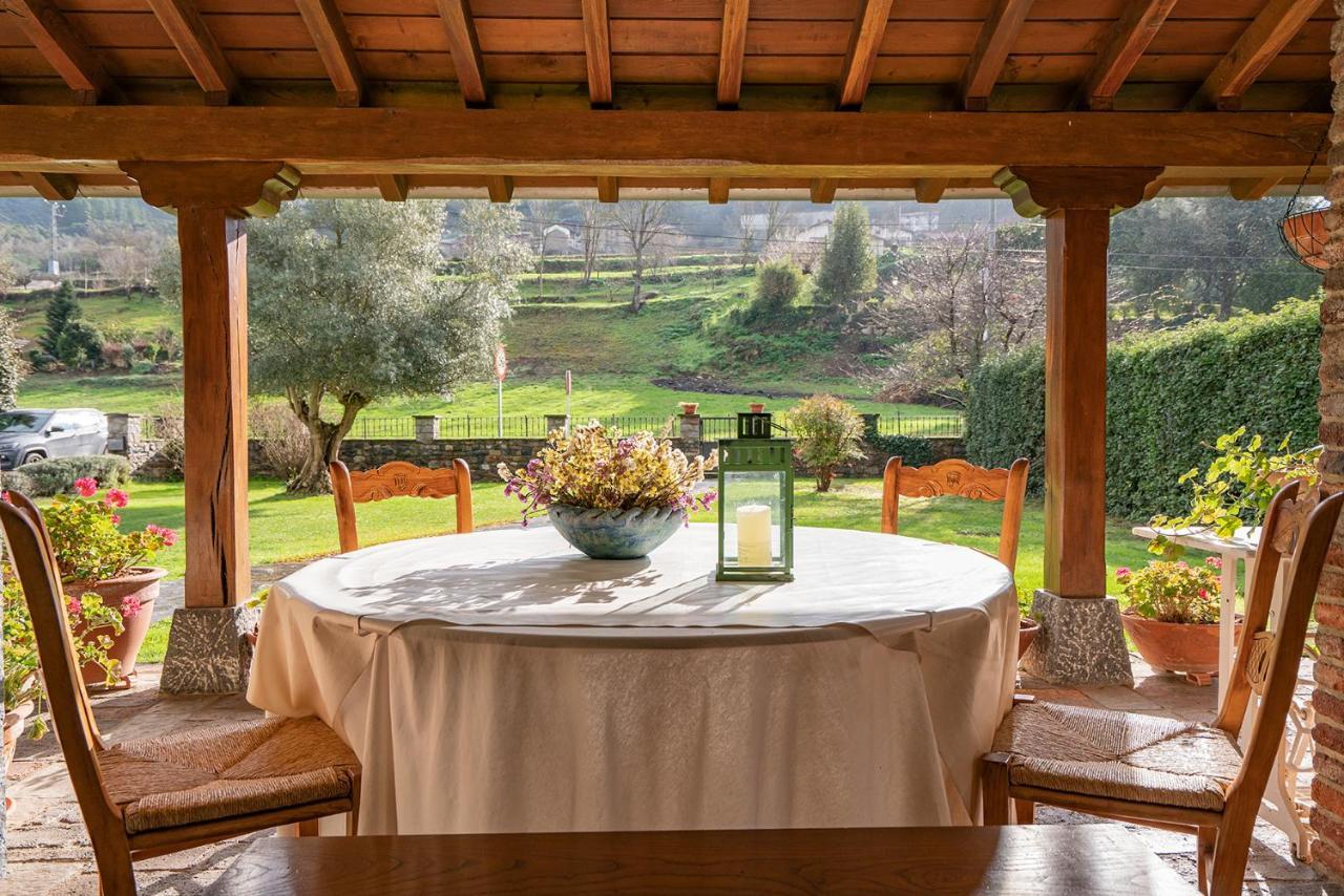 Excepcional Casa El Olivo Villa Ojedo Eksteriør bilde