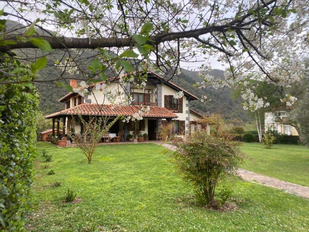 Excepcional Casa El Olivo Villa Ojedo Eksteriør bilde