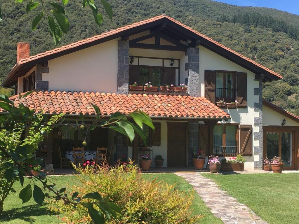 Excepcional Casa El Olivo Villa Ojedo Eksteriør bilde