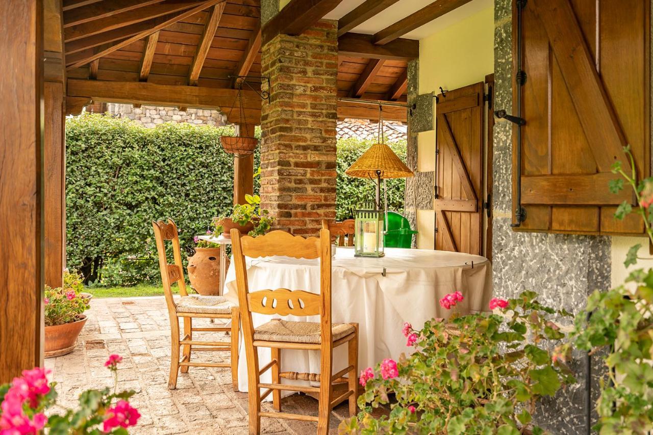 Excepcional Casa El Olivo Villa Ojedo Eksteriør bilde