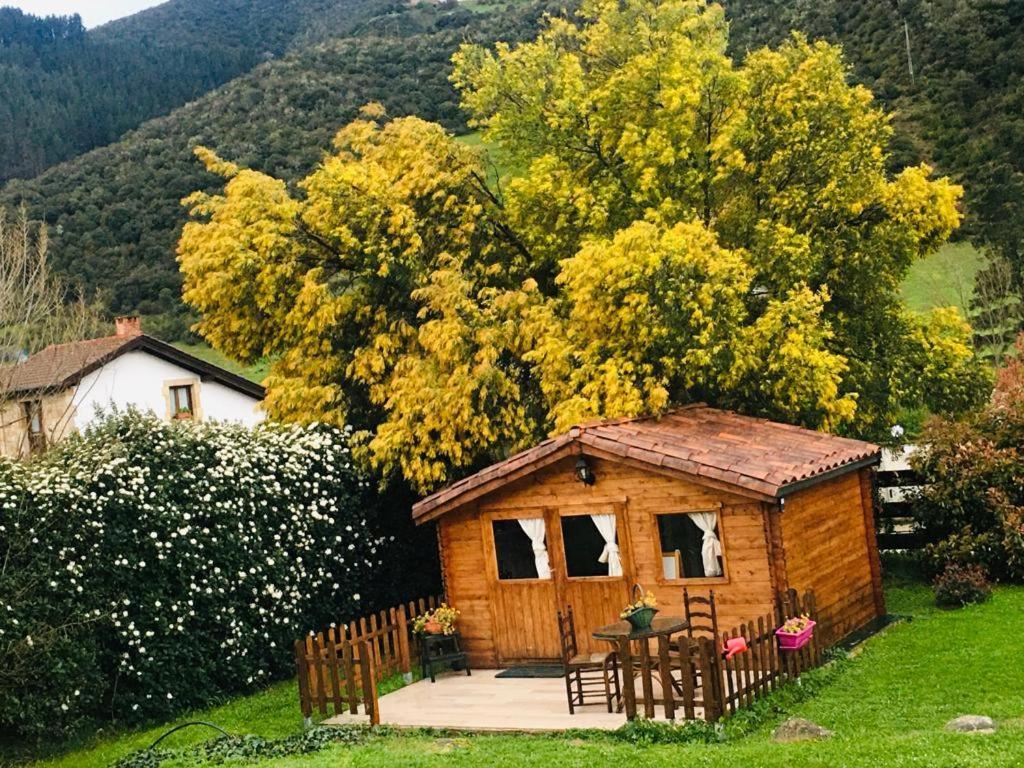 Excepcional Casa El Olivo Villa Ojedo Eksteriør bilde