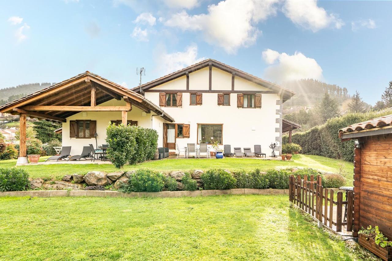 Excepcional Casa El Olivo Villa Ojedo Eksteriør bilde