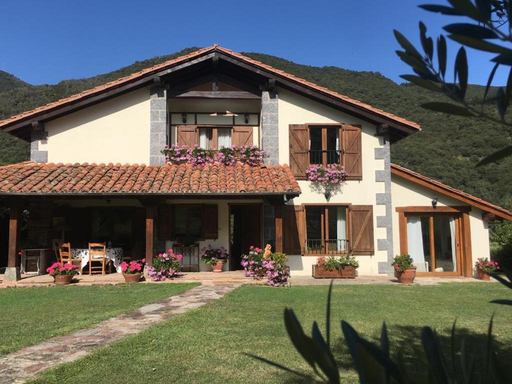 Excepcional Casa El Olivo Villa Ojedo Eksteriør bilde