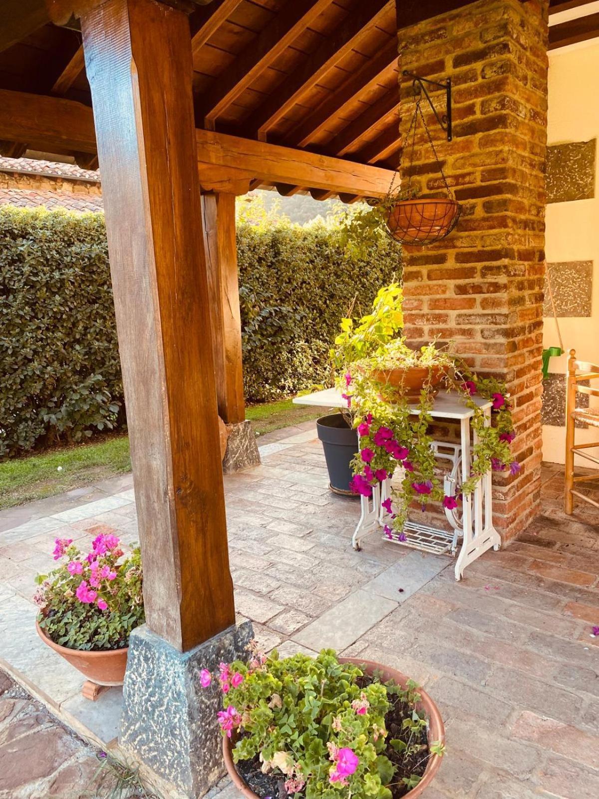 Excepcional Casa El Olivo Villa Ojedo Eksteriør bilde