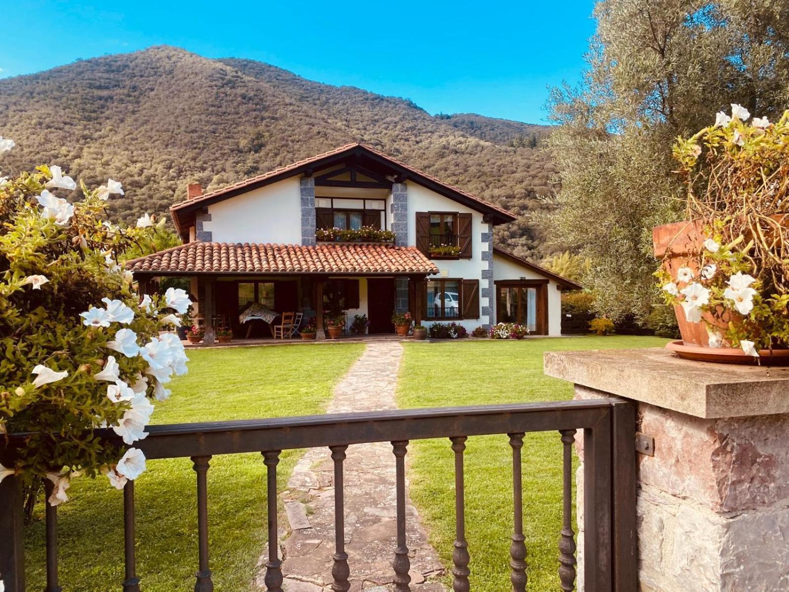 Excepcional Casa El Olivo Villa Ojedo Eksteriør bilde