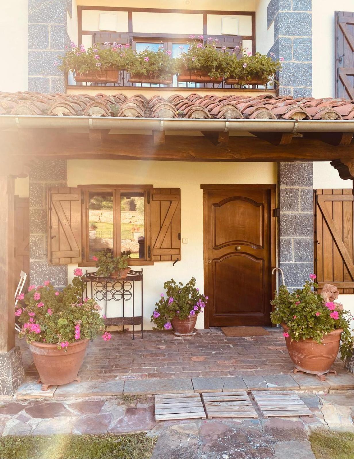 Excepcional Casa El Olivo Villa Ojedo Eksteriør bilde