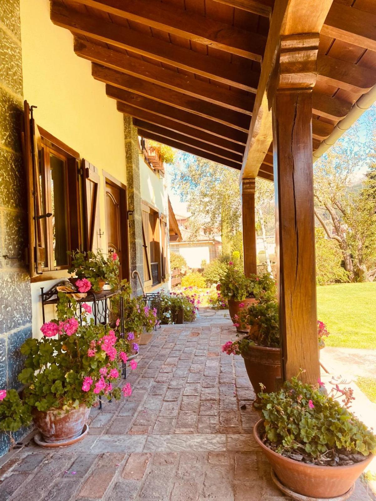 Excepcional Casa El Olivo Villa Ojedo Eksteriør bilde