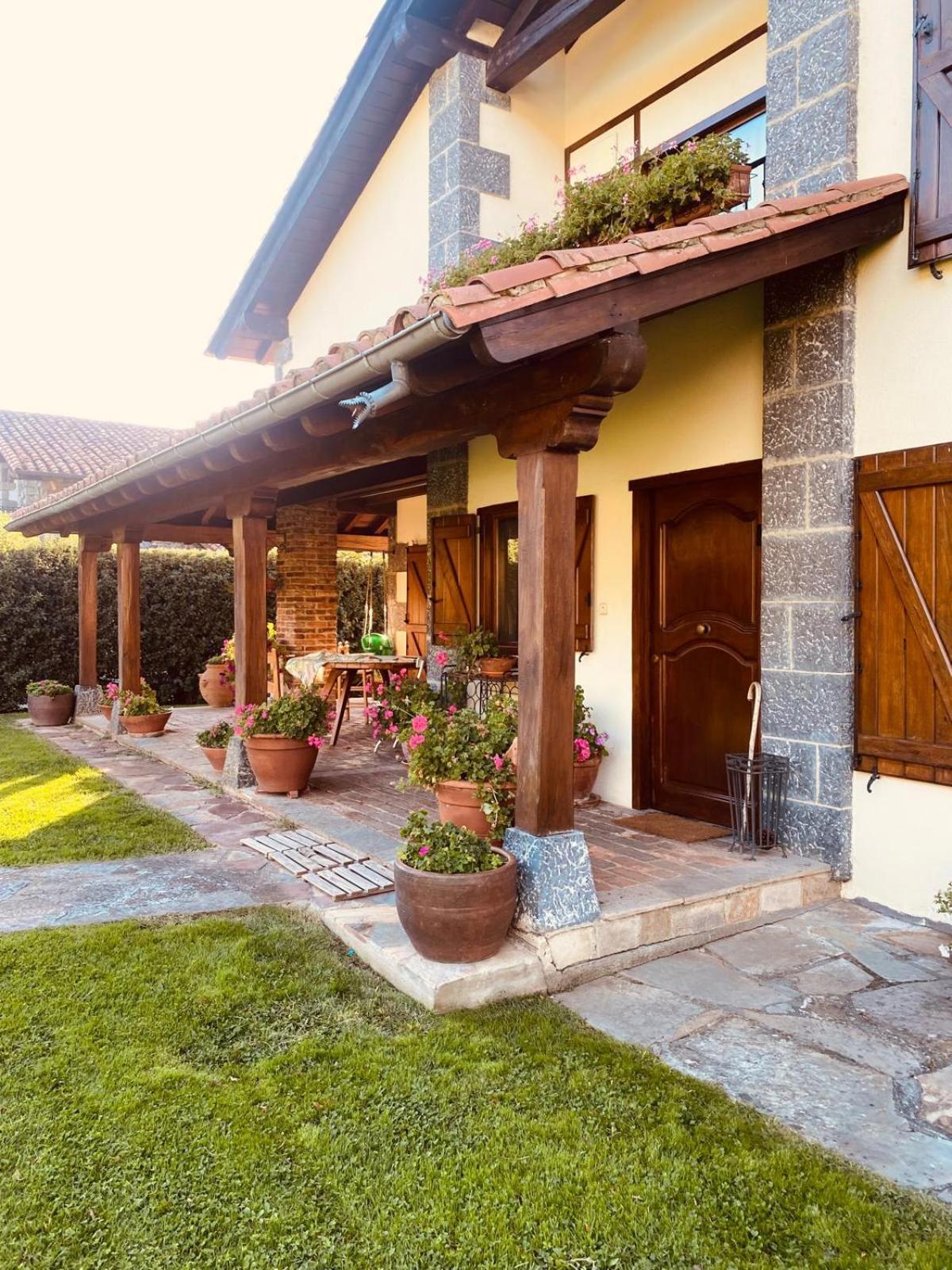 Excepcional Casa El Olivo Villa Ojedo Eksteriør bilde