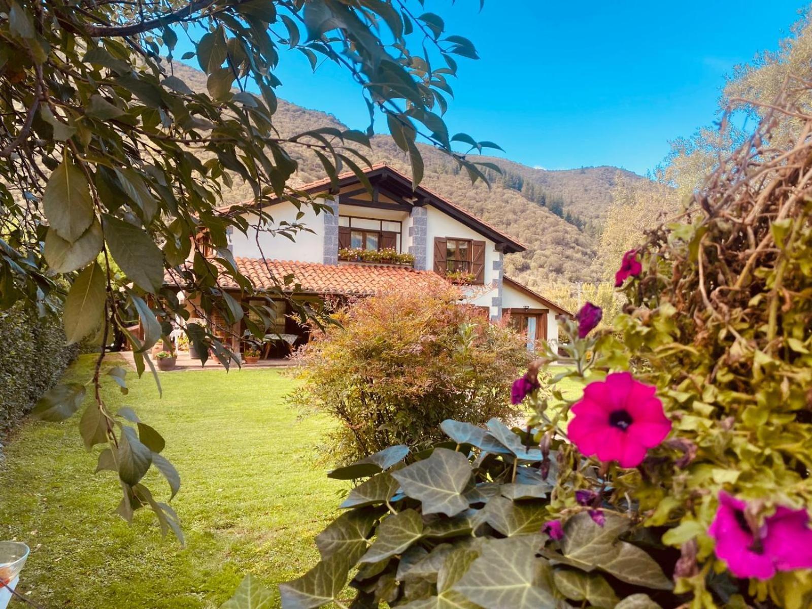Excepcional Casa El Olivo Villa Ojedo Eksteriør bilde