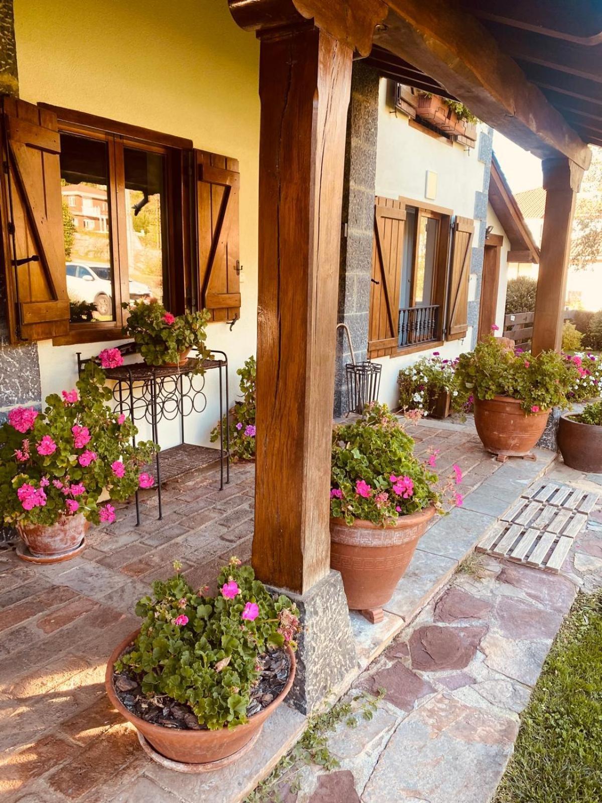 Excepcional Casa El Olivo Villa Ojedo Eksteriør bilde